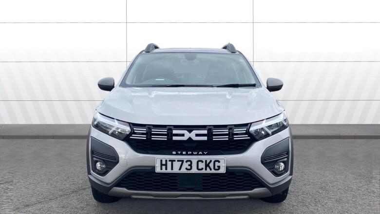 Dacia Sandero Stepway 1.0 TCe Expression 5dr Bi Fuel Hatchback